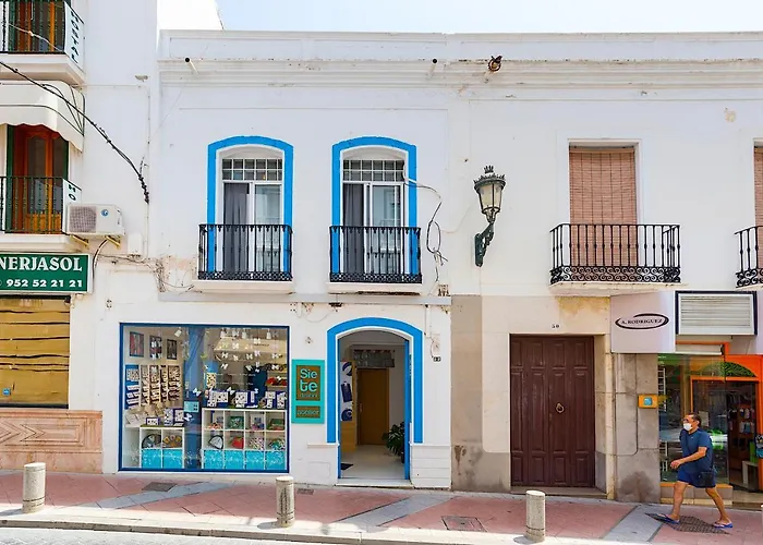 Nerja Citycenter Bajo