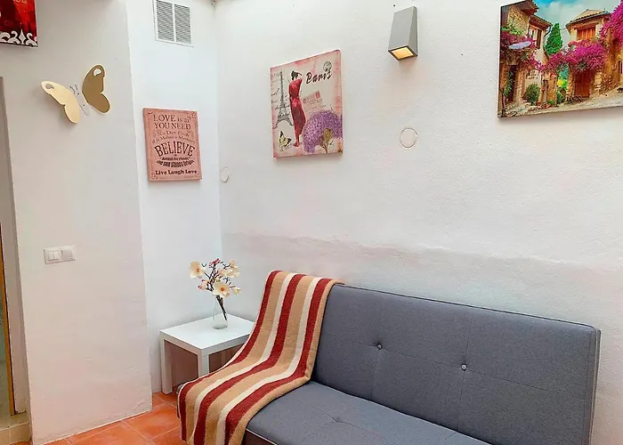 Nerja Citycenter Bajo
